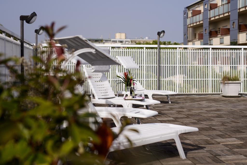 Hotel Suisse Milano Marittima Esterno foto