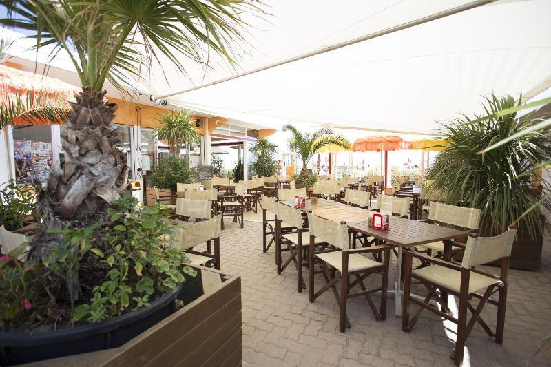 Hotel Suisse Milano Marittima Esterno foto