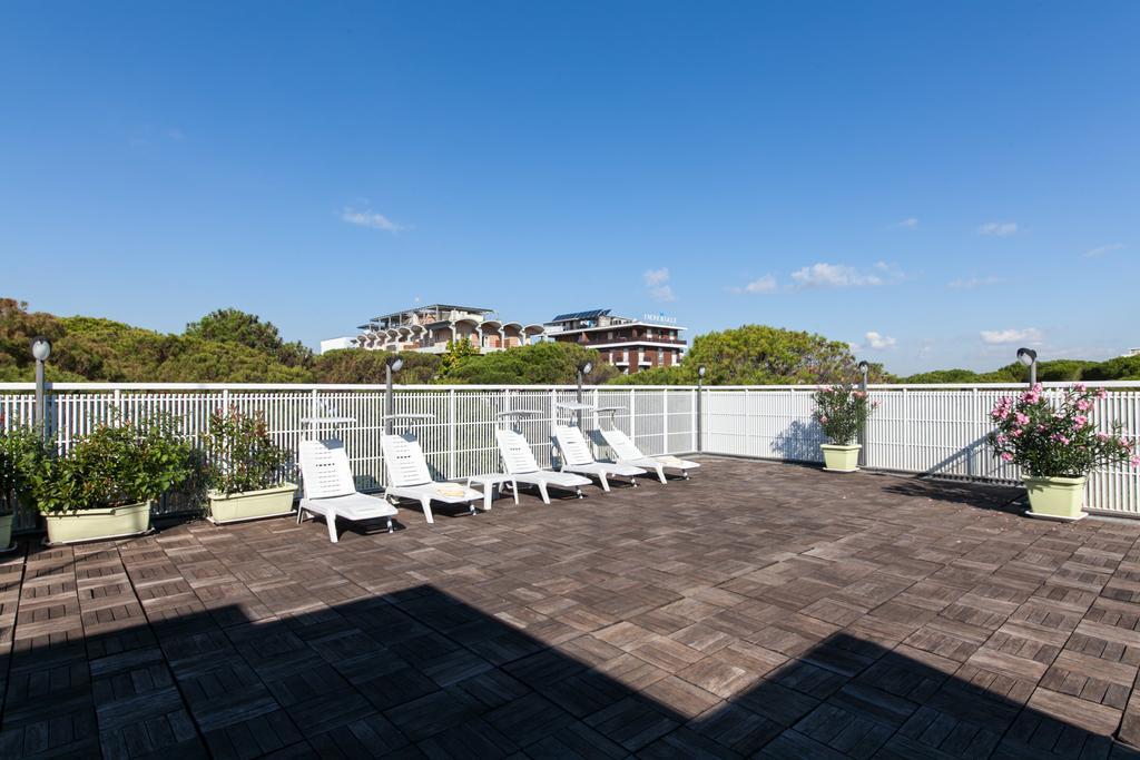 Hotel Suisse Milano Marittima Esterno foto