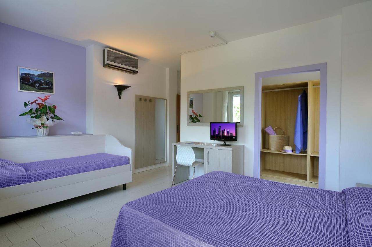 Hotel Suisse Milano Marittima Esterno foto