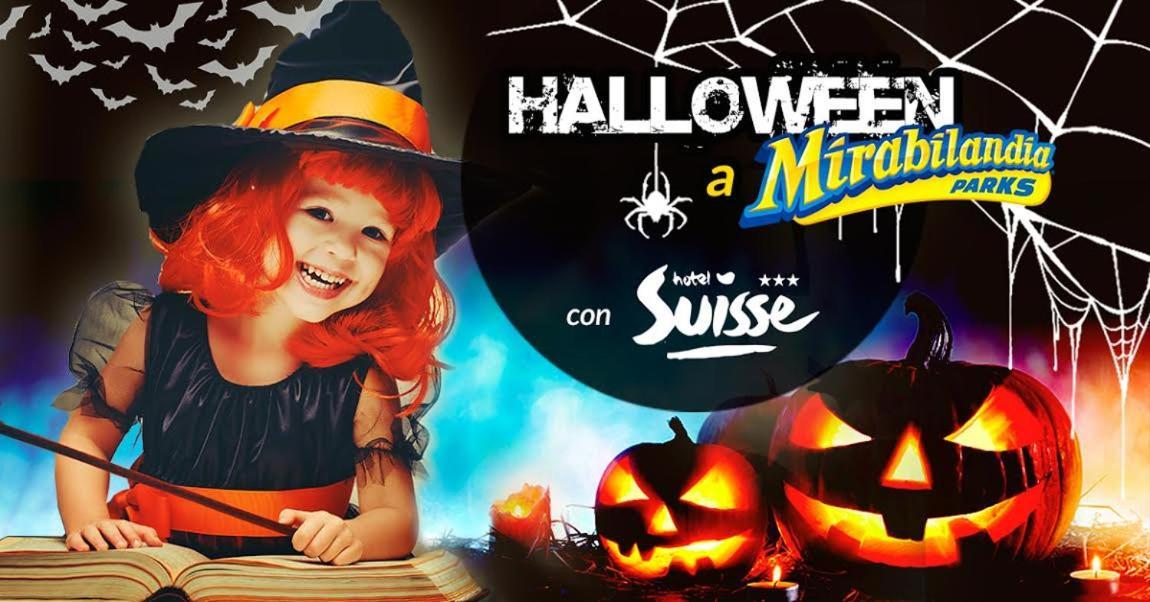 Hotel Suisse Milano Marittima Esterno foto